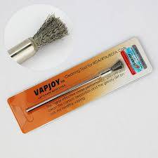 VAPJOY WIRE CLEANING BRUSH TOOL